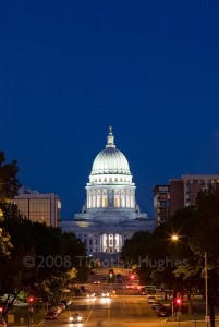 Capitol photograph Madison