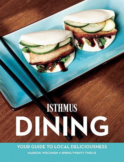 Madison Dining Guide. Food photography in Madison, Wisconsin by Timothy Hughes