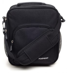 amazon product photo of messenger bag