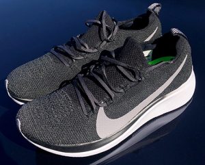 Nike Zoom Fly Flyknit shoes