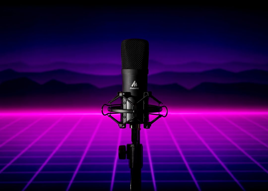 Maono-Microphone