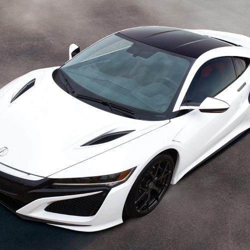 Acura NSX automobile