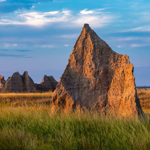 The Badlands