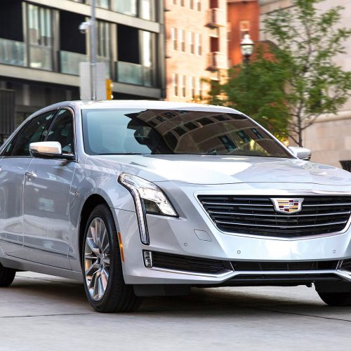 Cadillac CT6