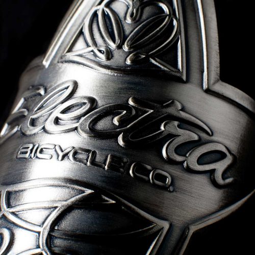 Electra headtube badge