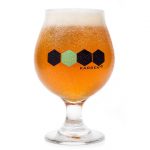 Karben4 cold beer glass