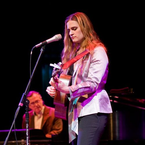 Singer Madeleine Peyroux live