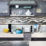 Kitchen architectural photo