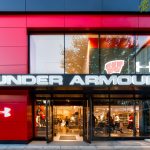 Under Armour retail store in Madison