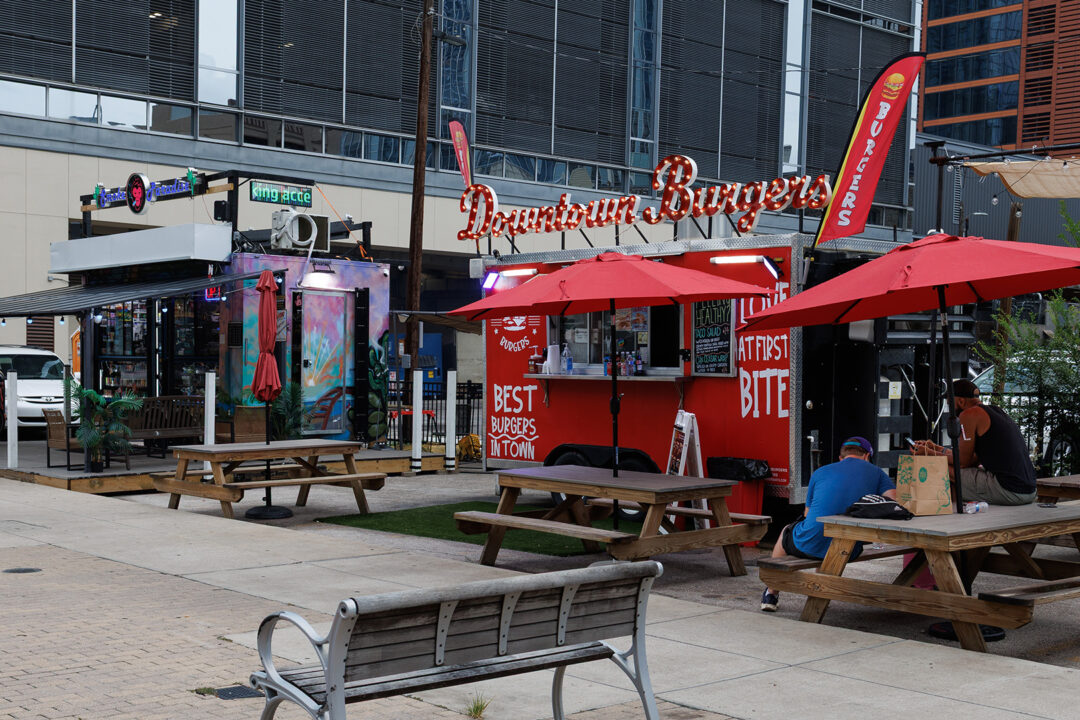 Street food