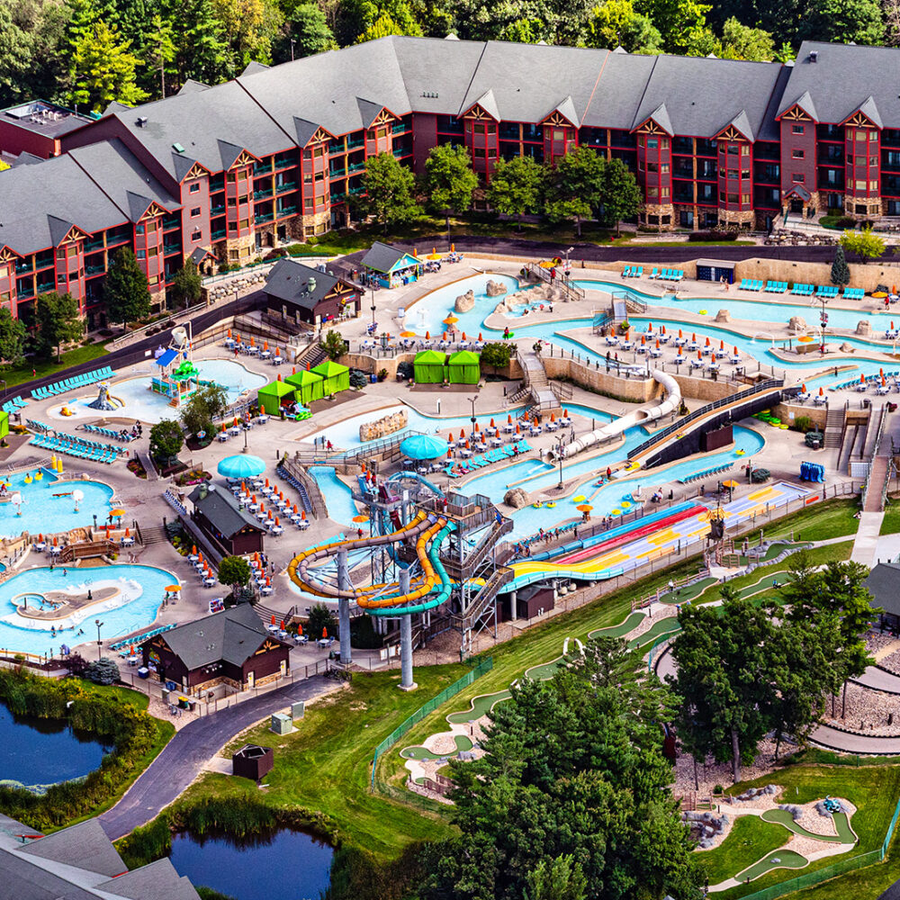 Wisconsin Dells Resort