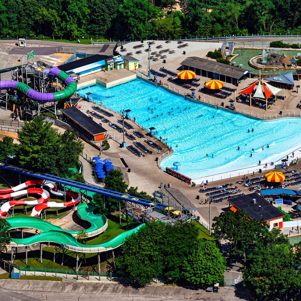 Wisconsin Dells Waterpark