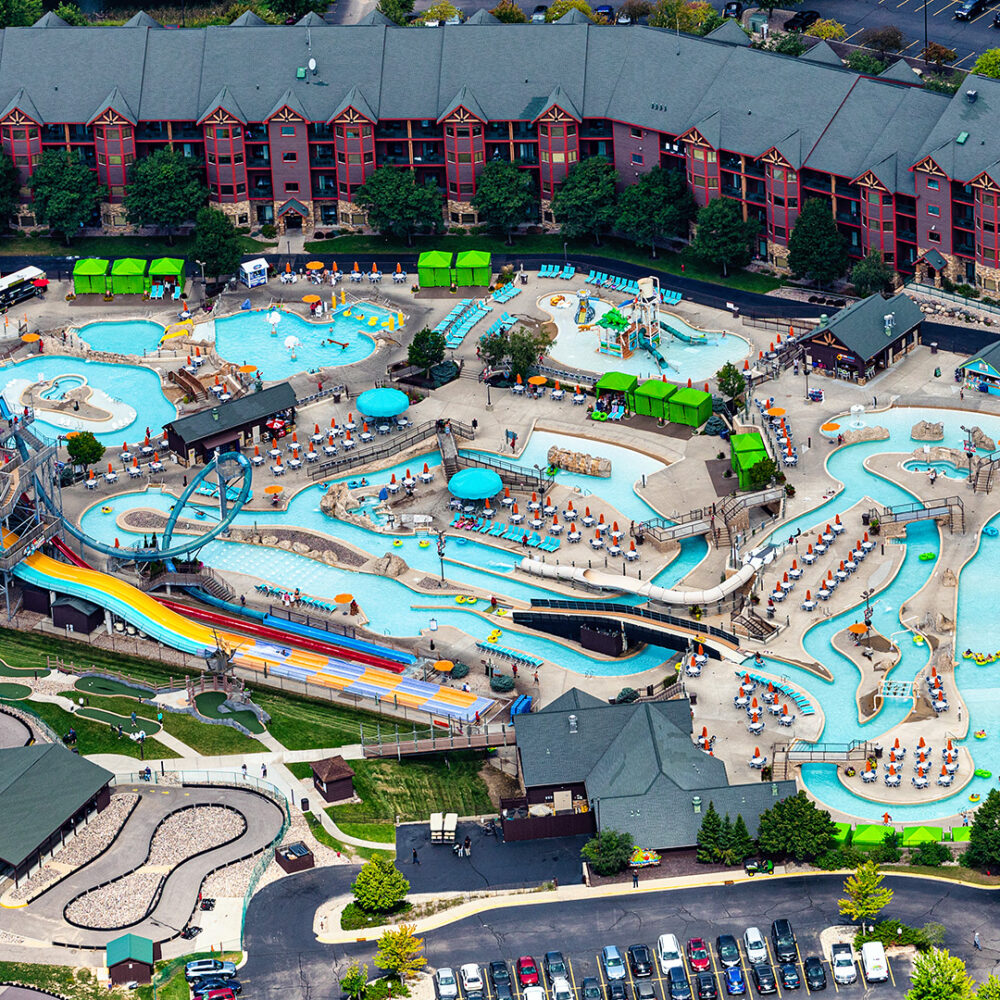 Wisconsin Dells Resort