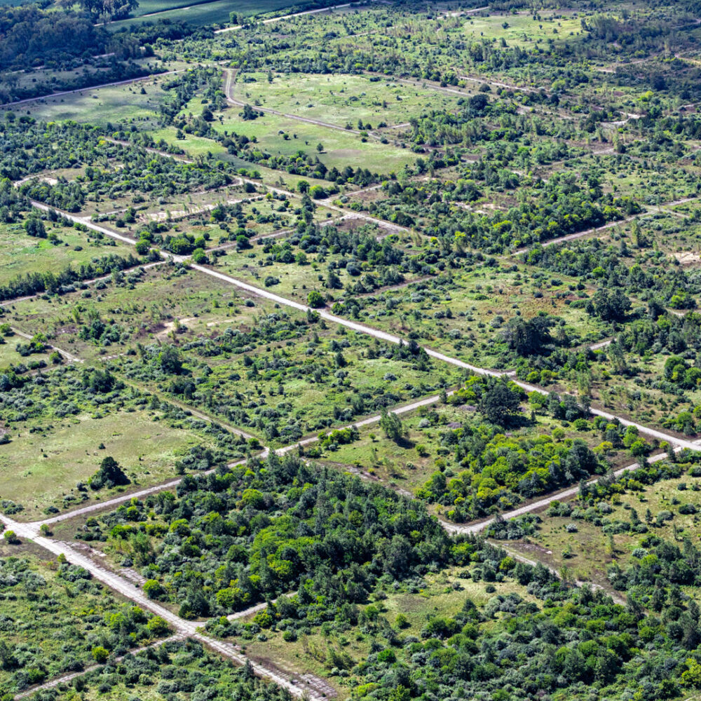 Formerly Badger Ammunition Plant