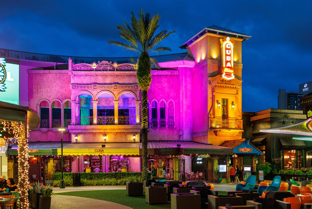 Cuba Libre Restaurant & Rum Bar