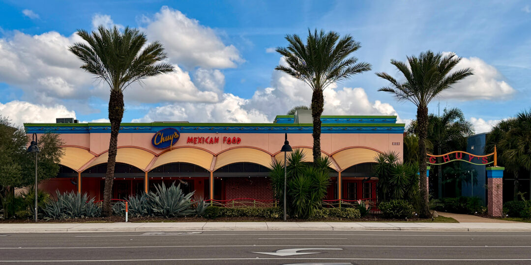 Chuy's on International Drive