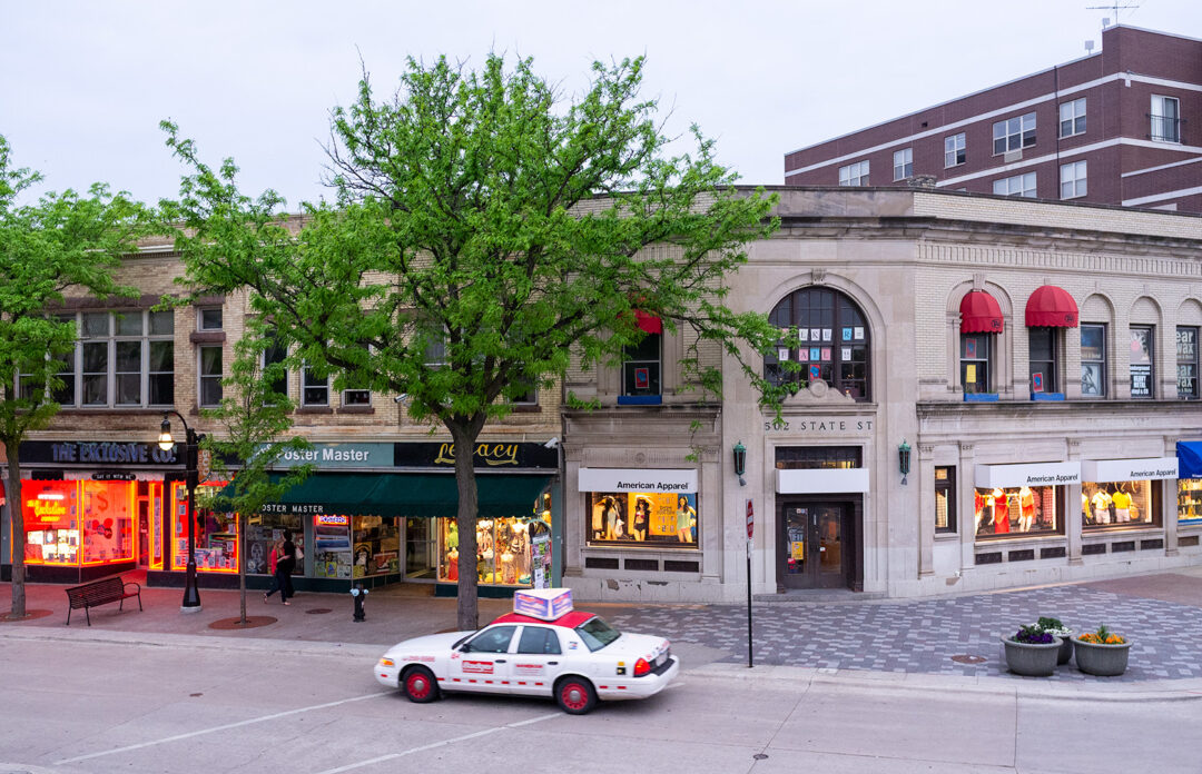 State Street on May 29, 2011.